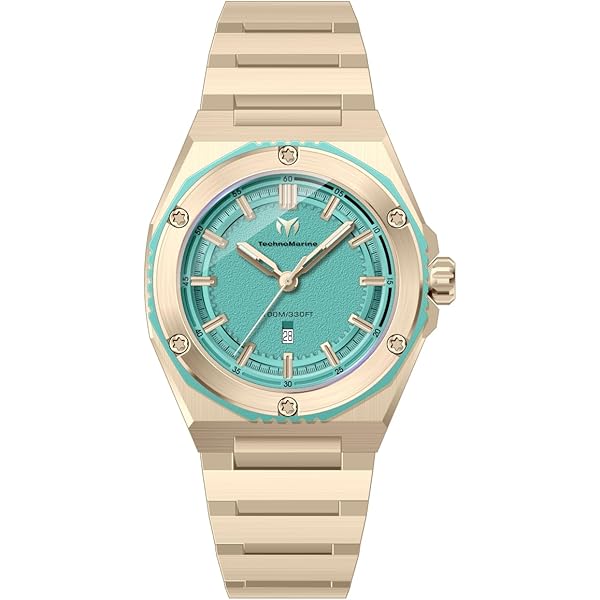 Amazon.com: TechnoMarine Coral Coral Legacy Women's Watch - 36mm
